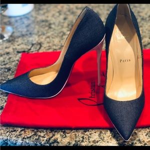 Authentic. Only worn once